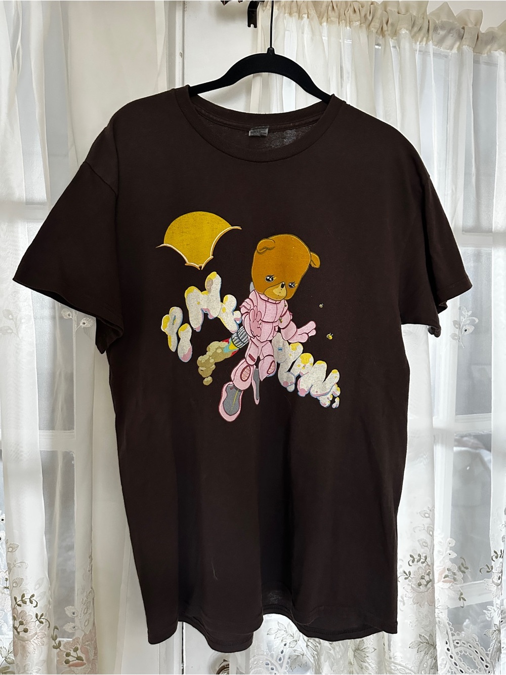 Pink Sweat$ Pink Planet Tshirt